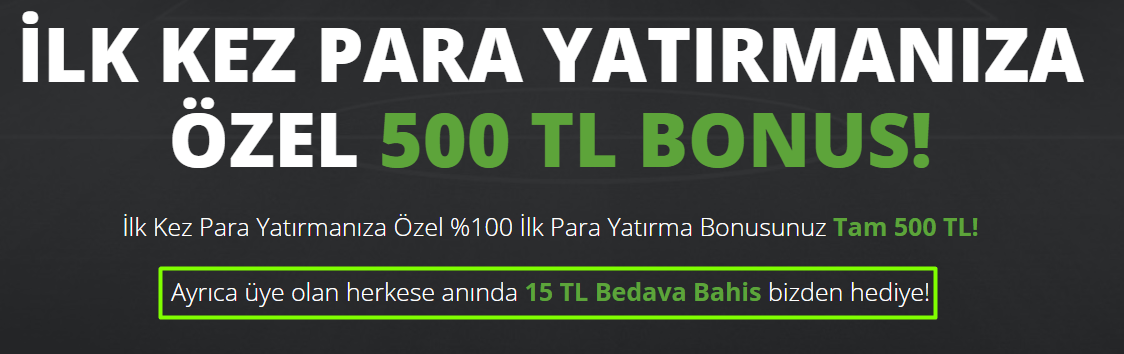 Bets10 30 TL Bedava Bahis