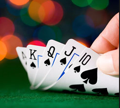 poker logo